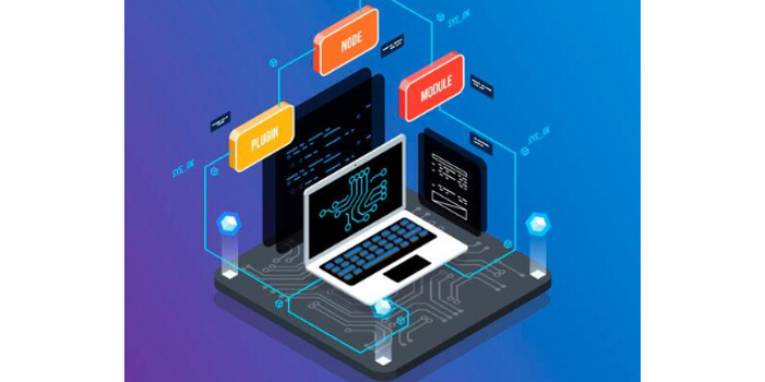 揚州軟件開發 創新驅動下的產品服務與產業優勢