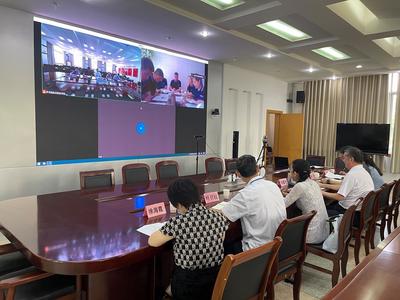 協同育人強合作，數字文創開新篇——河南林業職業學院黨委書記帶隊開展“訪企拓崗”專項行動