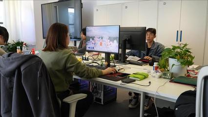 哈爾濱新區 以創意設計為引擎，數字文化軟件驅動新質生產力發展