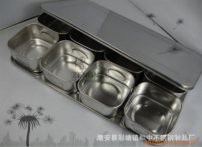 超低價大促銷 潮安和中廠專業(yè)不銹鋼直型油鼓油盆，品質與實惠兼具