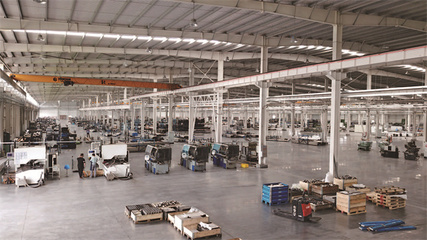 溧陽一企業(yè)投資1500萬元升級不銹鋼生產線助力新冠疫苗生產