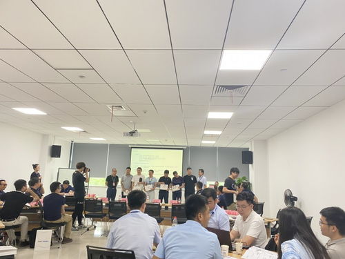 決勝于初，定贏于始——薄云咨詢策劃大型通信企業訓戰進行時